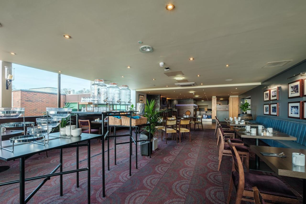 Hull Humber View Hotel, BW Signature Collection Кингстън ъпон Хъл Екстериор снимка