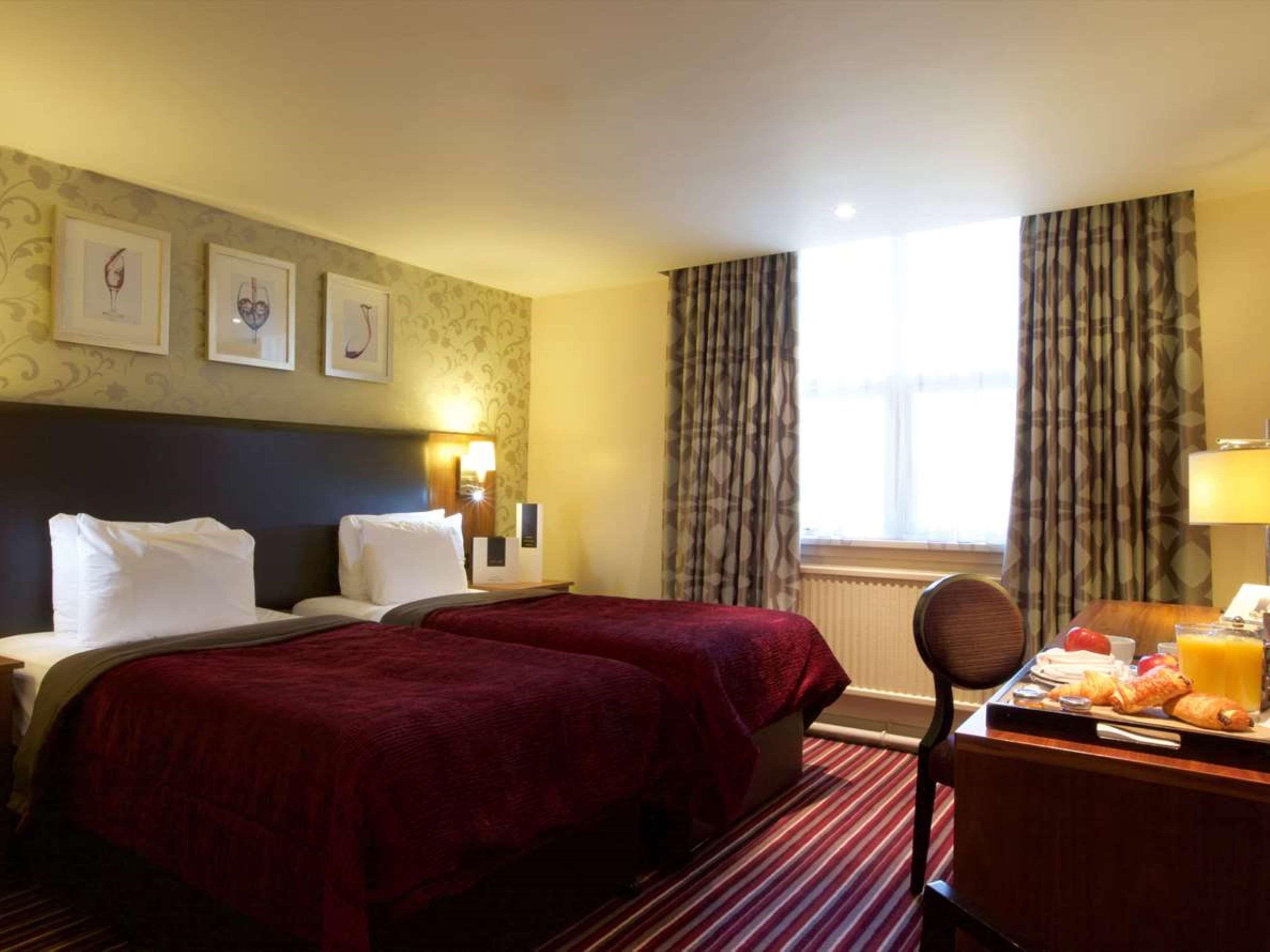 Hull Humber View Hotel, BW Signature Collection Кингстън ъпон Хъл Екстериор снимка