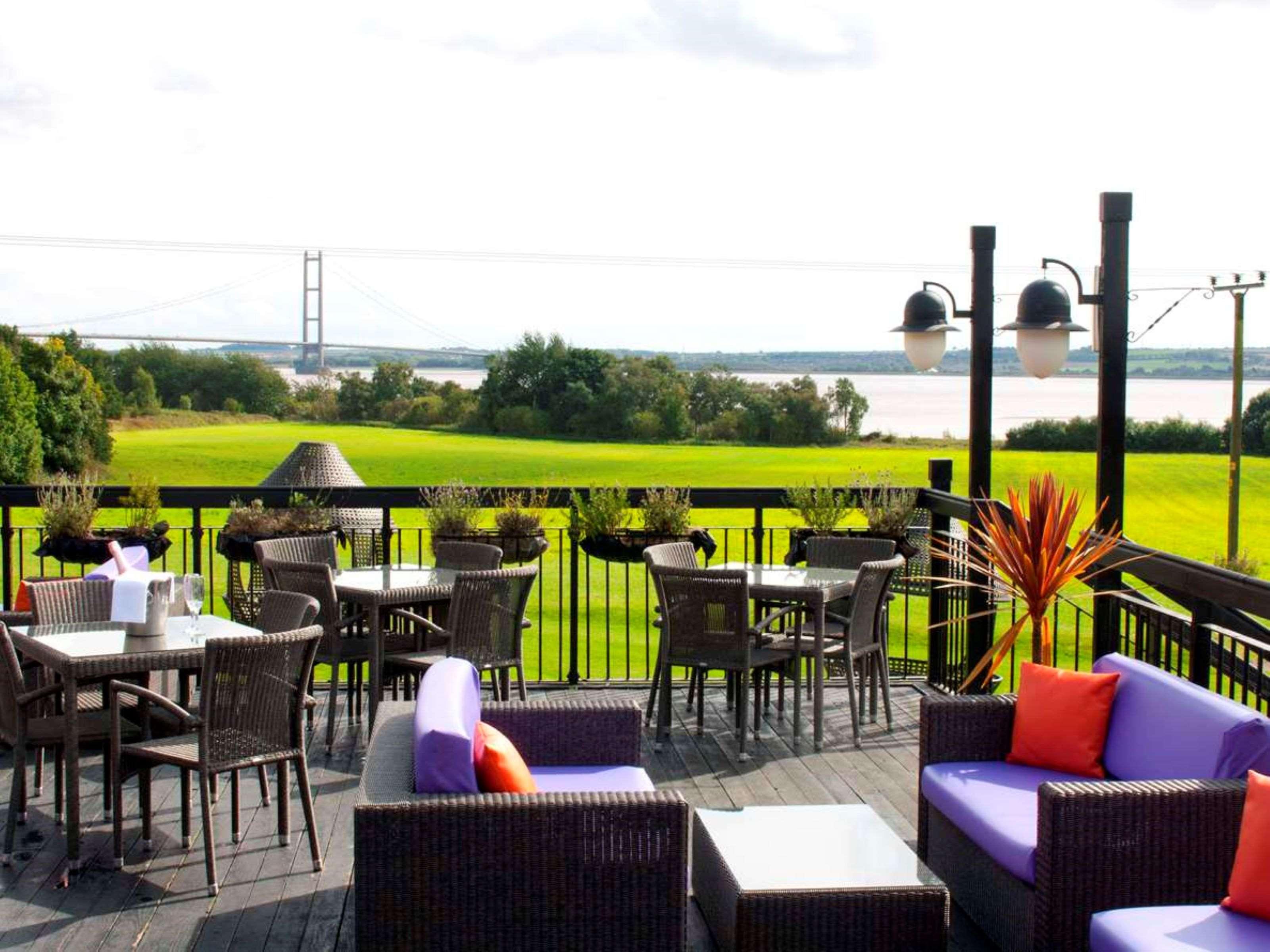 Hull Humber View Hotel, BW Signature Collection Кингстън ъпон Хъл Екстериор снимка