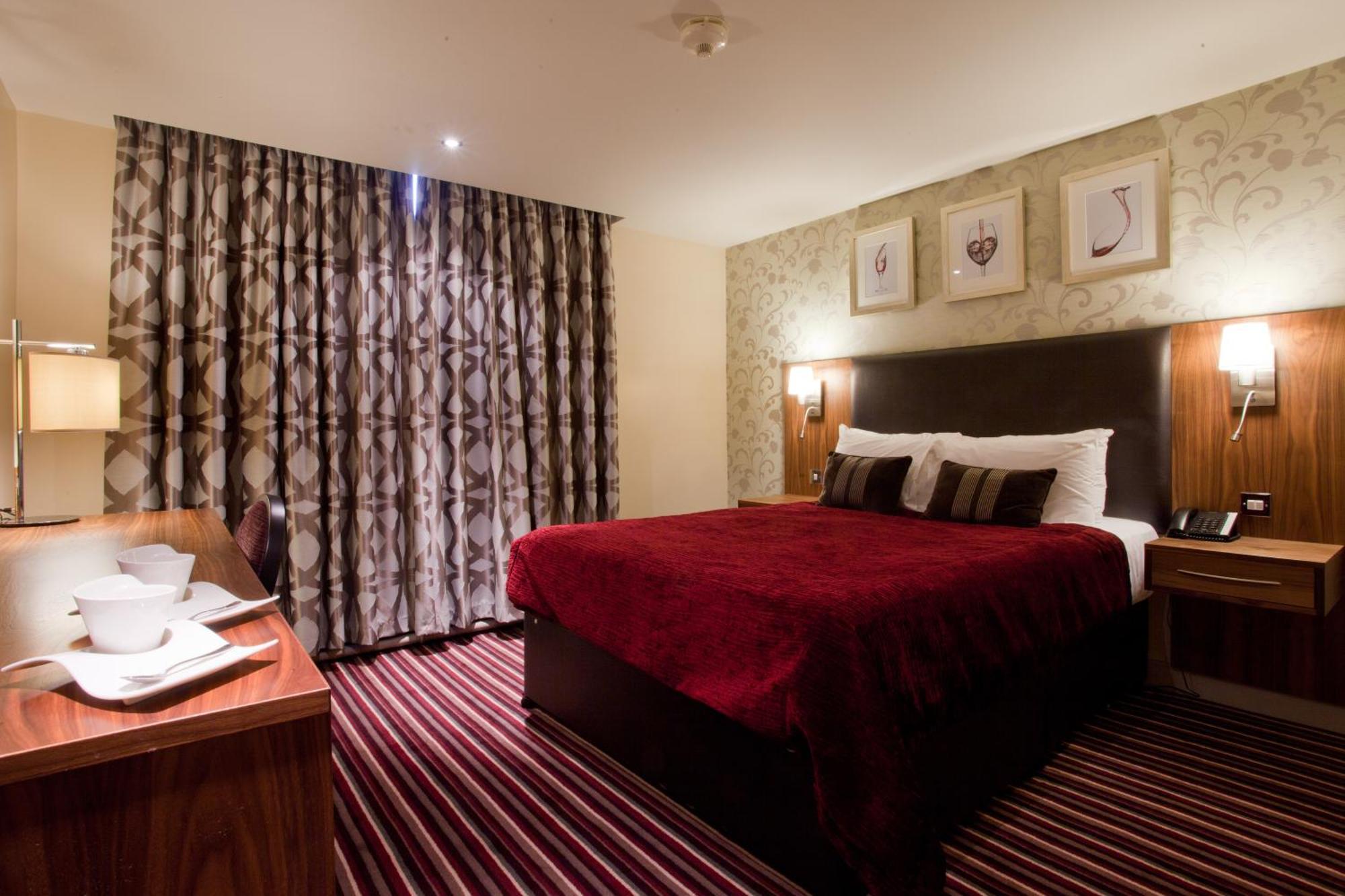 Hull Humber View Hotel, BW Signature Collection Кингстън ъпон Хъл Стая снимка