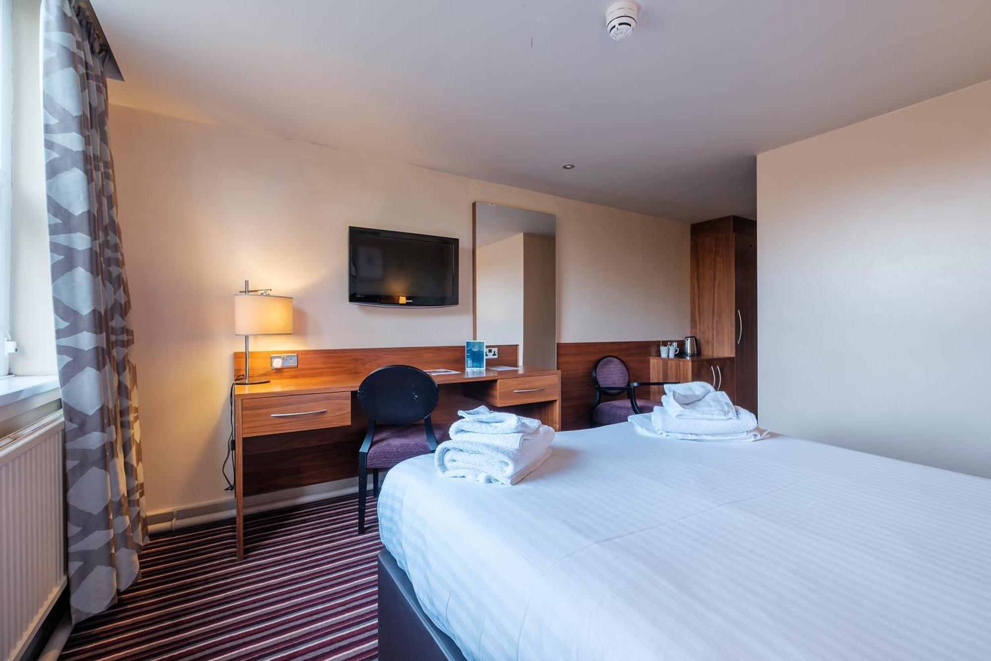 Hull Humber View Hotel, BW Signature Collection Кингстън ъпон Хъл Стая снимка