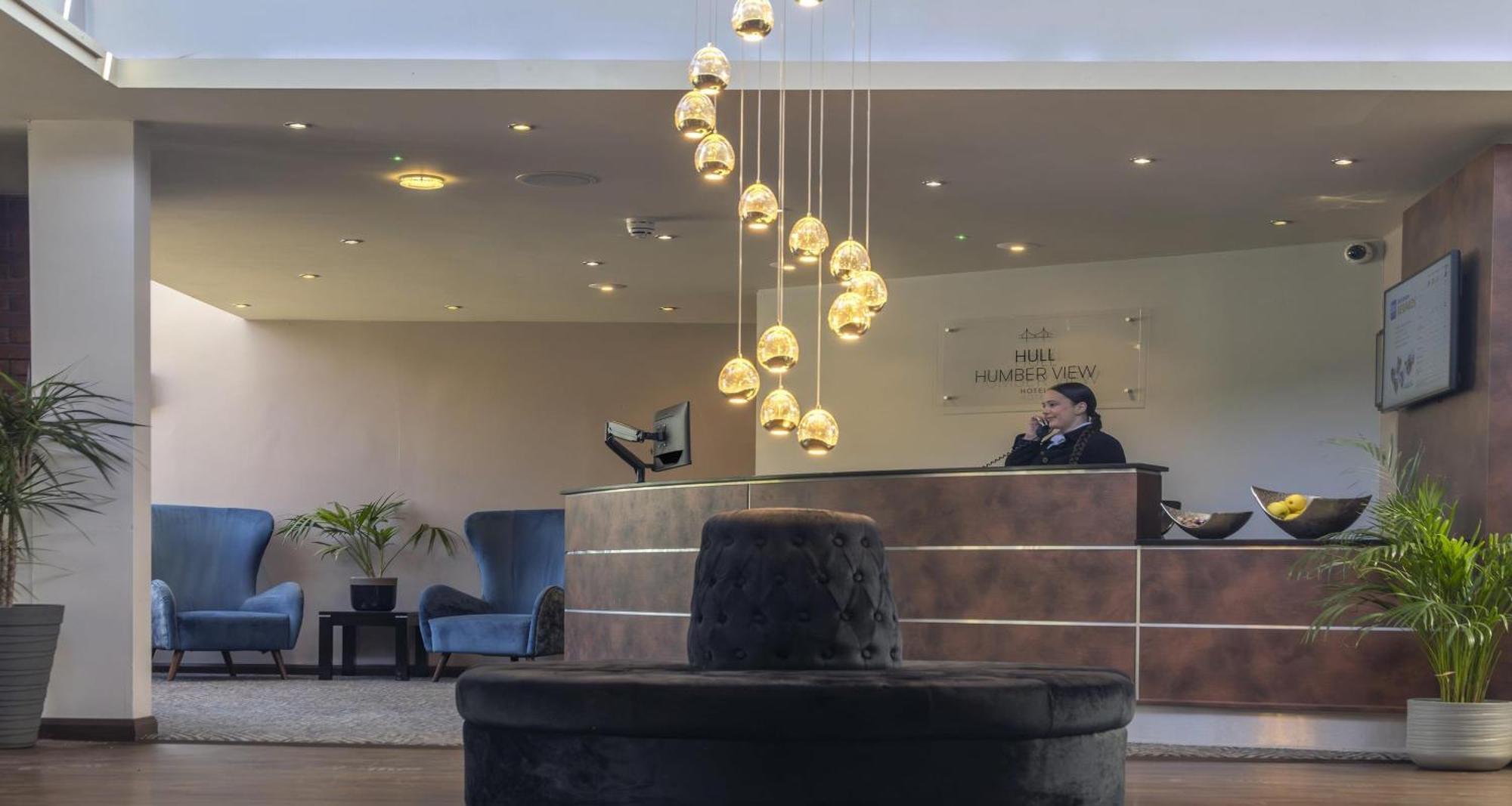 Hull Humber View Hotel, BW Signature Collection Кингстън ъпон Хъл Екстериор снимка
